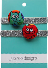 Colorful Cats Hair Ties - 3 Colors to Choose From