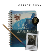 Yellow Lab Dog Print Retractable ID Badge Reel