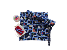 Cars and Roads Travel Chalkboard Mat for Creative Kids